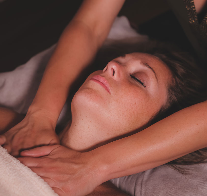 Massage et soin du corps sérénité à Ch^telaillon-plage