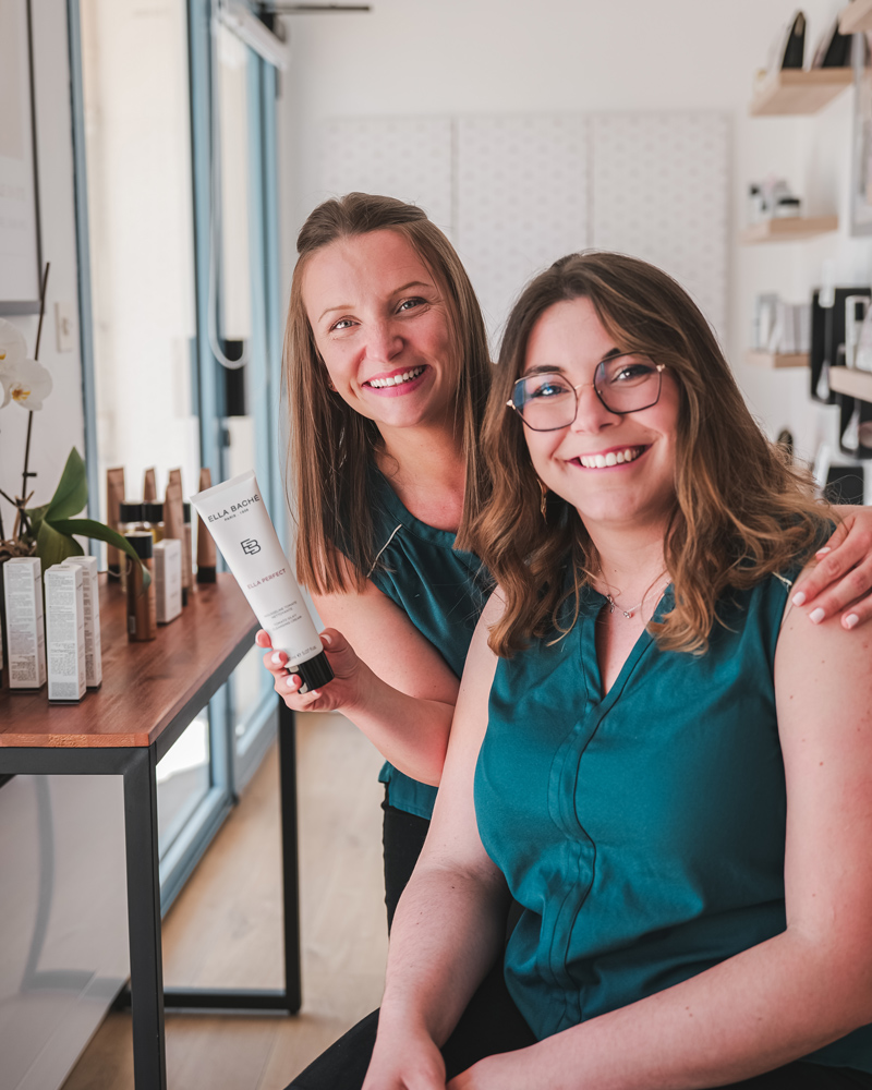 Salon de beauté, soins du visage et corps à Châtelaillon-Plage